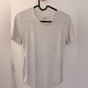 White wilfred top